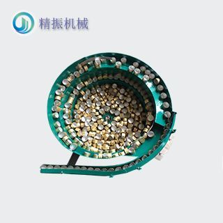 瓶盖震动盘