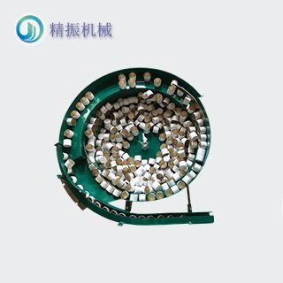 瓶盖震动盘