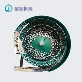 过渡环震动盘