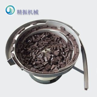 磁瓦震动盘