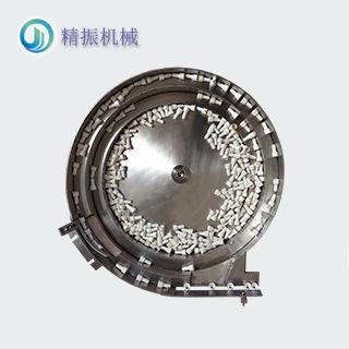 线帽震动盘