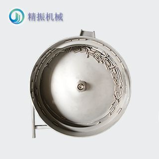圆棒震动盘