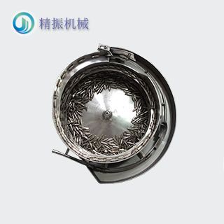 轴震动盘
