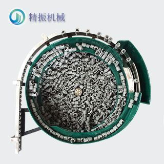 胶螺丝震动盘