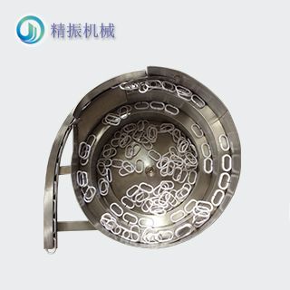 胶扣震动盘